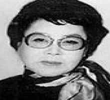한무숙 작가 사진